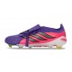 Adidas Predator 26 Elite Tongue FG Nouvelle Violet Rose