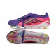 Adidas Predator 26 Elite Tongue FG Nouvelle Violet Rose