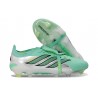 Adidas Predator 26 Elite Tongue FG Nouvelle Vert Argent