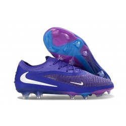 Nike Phantom 6 Elite Low FG Nouvelles Violet