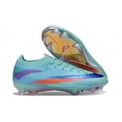 Nike Phantom 6 Elite Low FG Nouvelles Bleu