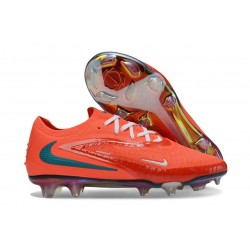 Nike Phantom 6 Elite Low FG Nouvelles Rouge