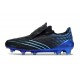 Crampons adidas F50 Elite FG Spider Noir Bleu Marine Édition Limitée