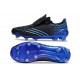 Crampons adidas F50 Elite FG Spider Noir Bleu Marine Édition Limitée