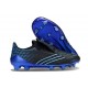 Crampons adidas F50 Elite FG Spider Noir Bleu Marine Édition Limitée