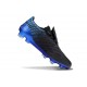 Crampons adidas F50 Elite FG Spider Noir Bleu Marine Édition Limitée