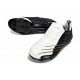 Crampons Nouvelle adidas F50 Elite FG Spider Noir Blanc