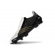 Crampons Nouvelle adidas F50 Elite FG Spider Noir Blanc