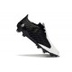 Crampons Nouvelle adidas F50 Elite FG Spider Noir Blanc