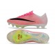 Chaussure Nike Mercurial Vapor XVII Elite FG Rose Noir