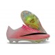Chaussure Nike Mercurial Vapor XVII Elite FG Rose Noir