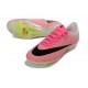 Chaussure Nike Mercurial Vapor XVII Elite FG Rose Noir