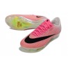 Chaussure Nike Mercurial Vapor XVII Elite FG Rose Noir