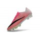 Chaussure Nike Mercurial Vapor XVII Elite FG Rose Noir