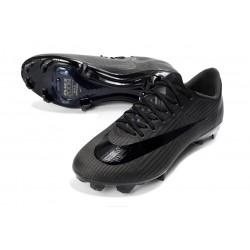 Chaussure Nike Mercurial Vapor XVII Elite FG Noir