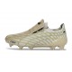 Crampons Nouvelle adidas F50 Elite FG Spider Or Gris