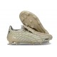 Crampons Nouvelle adidas F50 Elite FG Spider Or Gris