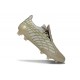 Crampons Nouvelle adidas F50 Elite FG Spider Or Gris