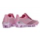 Chaussure Nike Mercurial Vapor XVII Elite FG Rose