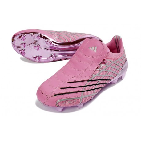 Chaussure Nike Mercurial Vapor XVII Elite FG Rose