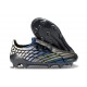 Crampons Nouvelle adidas F50 Elite FG Spider Noir Bleu Blanc