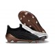 Crampons Nouvelle adidas F50 Elite FG Spider Noir Blanc Or