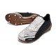 Crampons Nouvelle adidas F50 Elite FG Spider Noir Blanc Or