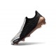 Crampons Nouvelle adidas F50 Elite FG Spider Noir Blanc Or
