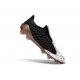 Crampons Nouvelle adidas F50 Elite FG Spider Noir Blanc Or