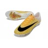 Chaussure Nike Mercurial Vapor XVII Elite FG Jaune Noir