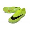 Chaussure Nike Mercurial Vapor XVII Elite FG Volt Noir