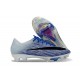 Chaussure Nike Mercurial Vapor XVII Elite FG Bleu Noir