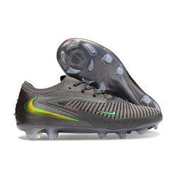 Nike Phantom 6 Elite Low FG Nouvelles Gris Vert