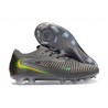 Nike Phantom 6 Elite Low FG Nouvelles Gris Vert