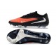 Nike Phantom 6 Elite Low FG Nouvelles Rouge Noir