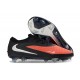 Nike Phantom 6 Elite Low FG Nouvelles Rouge Noir