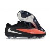 Nike Phantom 6 Elite Low FG Nouvelles Rouge Noir