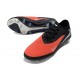 Nike Phantom 6 Elite Low FG Nouvelles Rouge Noir