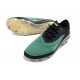 Chaussures Nike Phantom 6 Elite Low FG Vert Noir Or