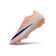 Crampon de Football Nike Zoom Mercurial Vapor 17 Elite FG Orange Bleu