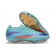 Crampon de Football Nike Zoom Mercurial Vapor 17 Elite FG Bleu