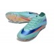 Crampon de Football Nike Zoom Mercurial Vapor 17 Elite FG Bleu