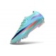 Crampon de Football Nike Zoom Mercurial Vapor 17 Elite FG Bleu