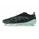 Chaussure de Foot Adidas Predator Elite LL FG Noir Vert