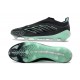 Chaussure de Foot Adidas Predator Elite LL FG Noir Vert