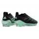 Chaussure de Foot Adidas Predator Elite LL FG Noir Vert