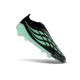 Chaussure de Foot Adidas Predator Elite LL FG Noir Vert