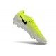 Crampon de Football Nike Zoom Mercurial Vapor 17 Elite FG Vert Jaune Fluo