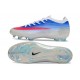 Crampon de Football Nike Zoom Mercurial Vapor 17 Elite FG Bleu Blanc Rouge