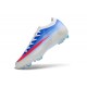 Crampon de Football Nike Zoom Mercurial Vapor 17 Elite FG Bleu Blanc Rouge